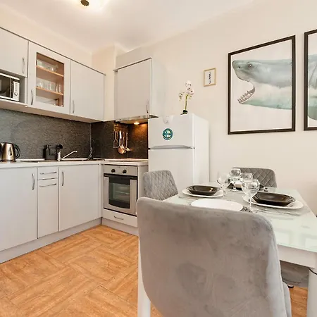 Royal Bay Apartamento Sveti Vlas