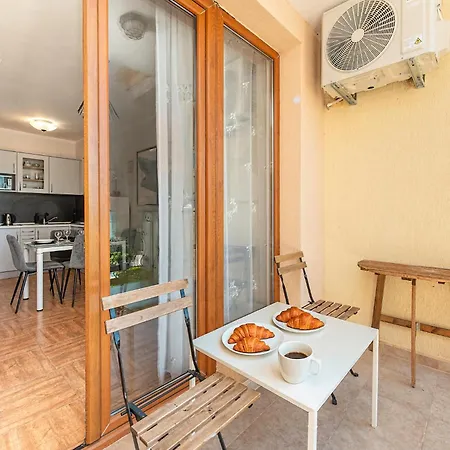 Royal Bay Apartamento Sveti Vlas